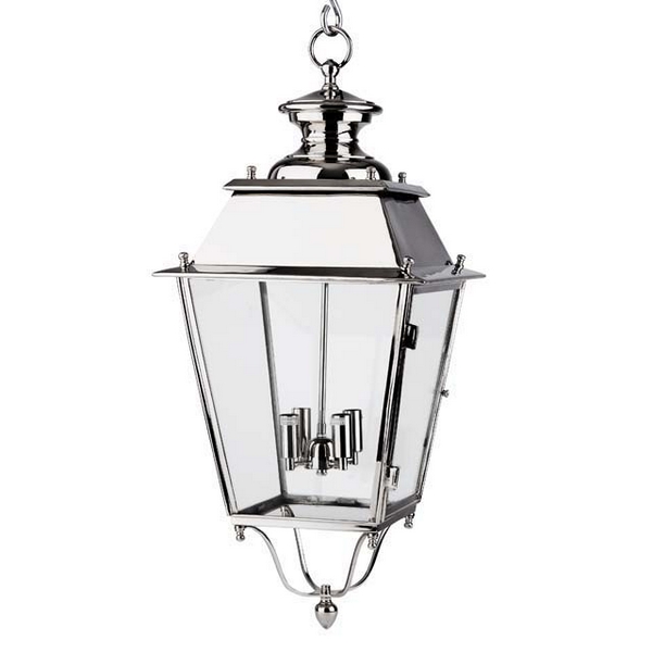 Светильник подвесной Eichholtz Lantern Crown Plaza 105963