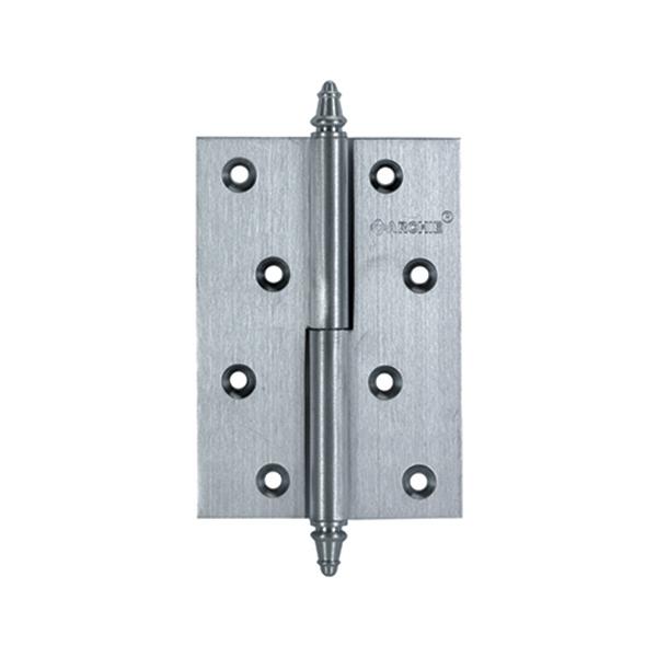 Петли дверная стальная разъемная Archie AO1O-D 1OOX7OX3-232 R правая с короной матовый хром