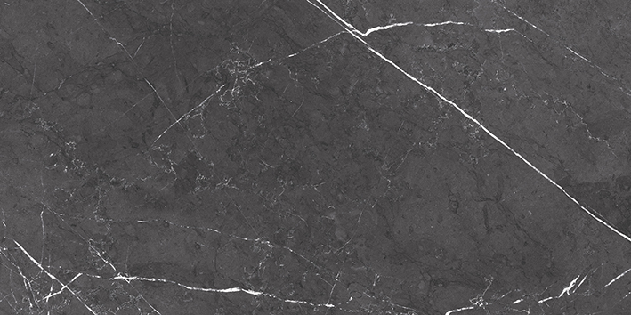 Плитка керамическая Cersanit Royal Stone черная (RSL231D) 29,8x59,8