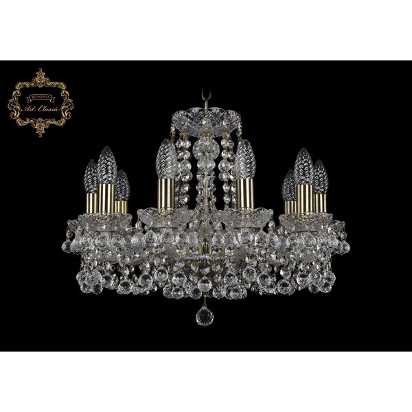 Люстра подвесная Art Classic 11.26.10.165.Br.B