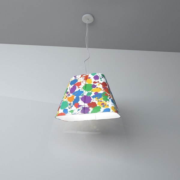 Светильник подвесной Vandeco Lumier VDL600B