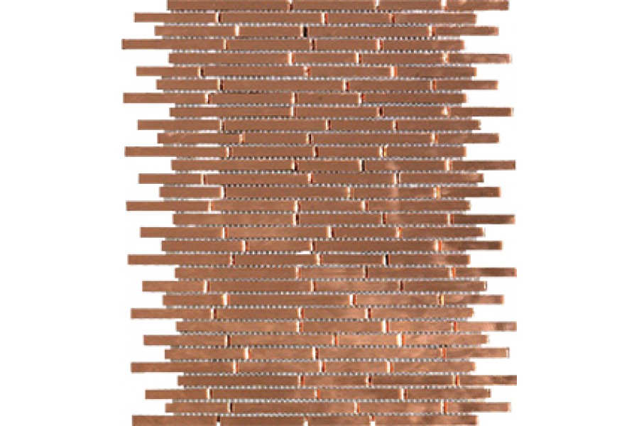 Мозаика Dune Mosaico Copper Mirror 186917 D-623 26,5х28,5