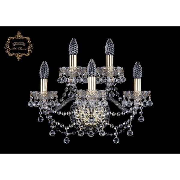 Бра Art Classic 10.26.3+2.165.Gd.B