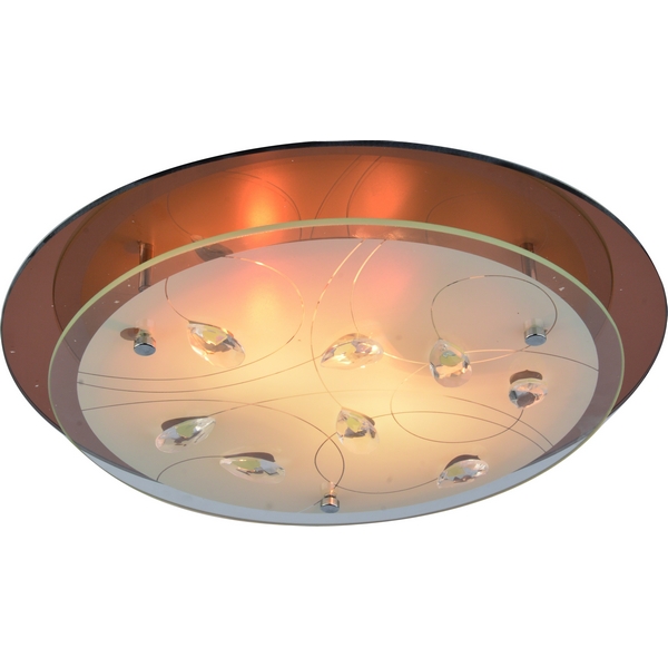 Светильник потолочный круглый Artelamp Tiana A4043PL-3CC