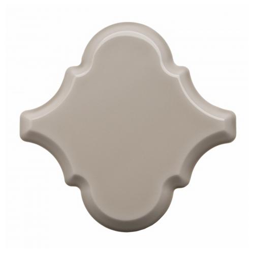 Плитка керамическая Adex Renaissance Arabesco Biselado Silver Sands настенная 15х15