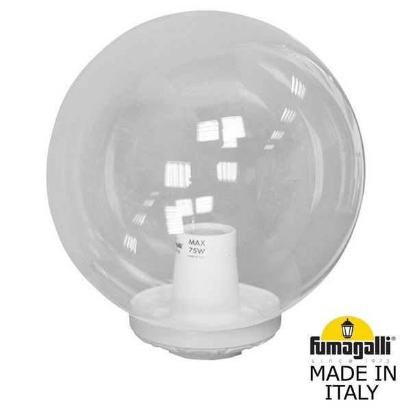Уличный консольный светильник Fumagalli Globe 300 G30.B30.000.WXE27