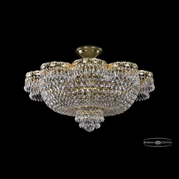 Люстра потолочная Bohemia 19301/65JB G
