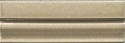 Плитка керамическая Grazia Ceramiche Amarcord FIE88 Finale Tabacco Matt. бордюр 20х6,5