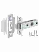 Защелка дверная межкомнатная Punto L45-8 CP хром