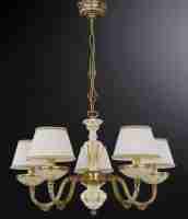 Подвесная люстра Reccagni Angelo L 6708/5