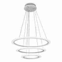 Подвесной светодиодный светильник iLedex Gravity 6885/4+6+8 WH