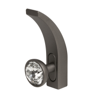 Крючок Ajax (Аякс) настенный MB-LM/K-004 GR графит