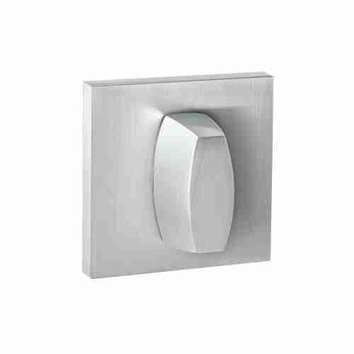 Завертка (поворотник) без ответной части (Фуаро) BKW8x75.K.TRG52 SSC-16 сатин хром