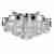 Потолочная люстра Newport 4356+3/PL Chrome М0062730 Потолочная люстра Newport 4356+3/PL Chrome М0062730