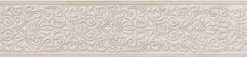 Плитка керамическая Pamesa Mayolica Lesotho List Nacar декор 15х60
