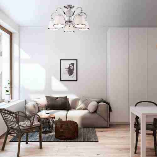 Люстра потолочная Eurosvet Tessa 60088/5