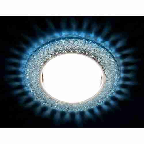 Светильник точечный Ambrella Gx53 Led G298 CL/CLD