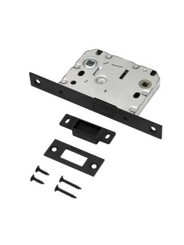 Защелка Ajax (Аякс) врезная MAGNLN72-50 BL черный