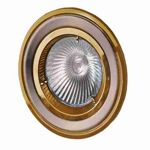 Светильник точечный Elvan 204 SN-G