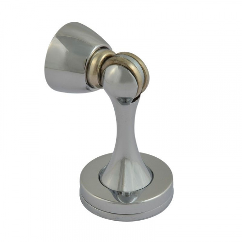 Ограничитель дверной магнитный НОРА-М 809 хром