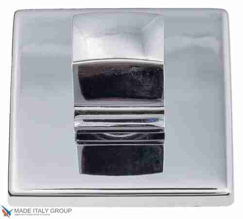 Фиксатор поворотный Venezia WC-20 FSS полированный хром