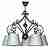 Подвесная люстра Adilux Adara Satyna 3545