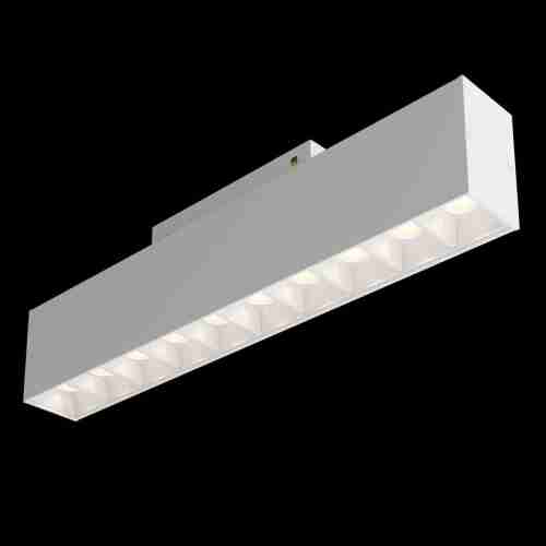 Трековый светодиодный светильник Maytoni Technical Points TR014-2-20W4K-W