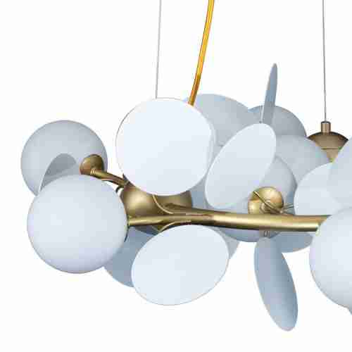 Подвесная люстра Loft IT Matisse 10008/700 white