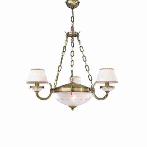 Подвесная люстра Reccagni Angelo L 4660/3+2