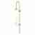 Бра Odeon Light Vosti 4642/1W