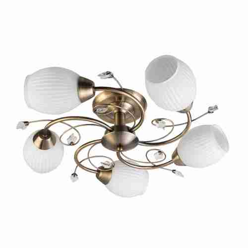 Люстра потолочная TopLight Katrina TL3590X-05AB