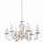 Подвесная люстра Vitaluce V1104-3/6