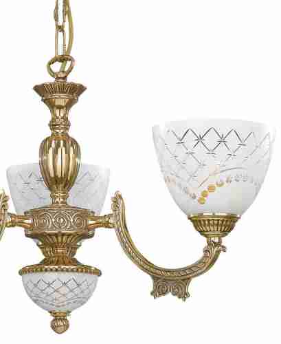 Подвесная люстра Reccagni Angelo L 7152/3