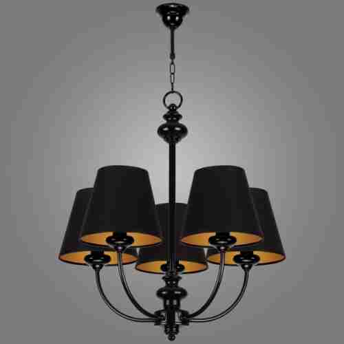 Люстра подвесная Kemar Labrado LR/5/BM