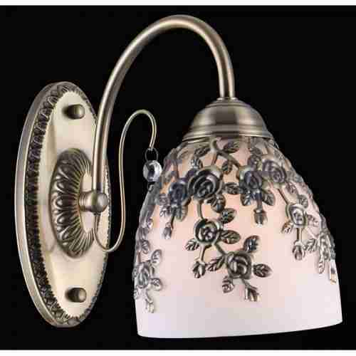 Бра Natali Kovaltseva Salamanca 75040-1W ANTIQUE