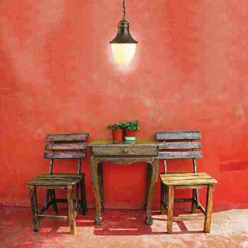 Уличный подвесной светильник Artelamp Vienna A1317SO-1BN