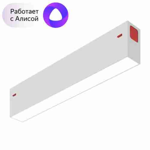 Трековый светодиодный светильник Denkirs DK8003-WH