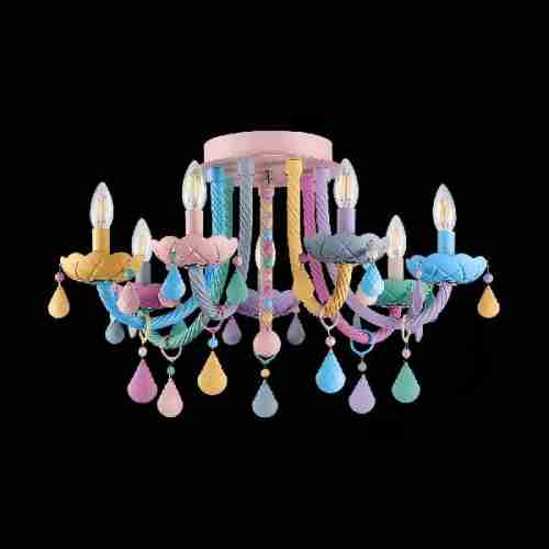 Потолочная люстра ST Luce Fiata SL1700.782.07