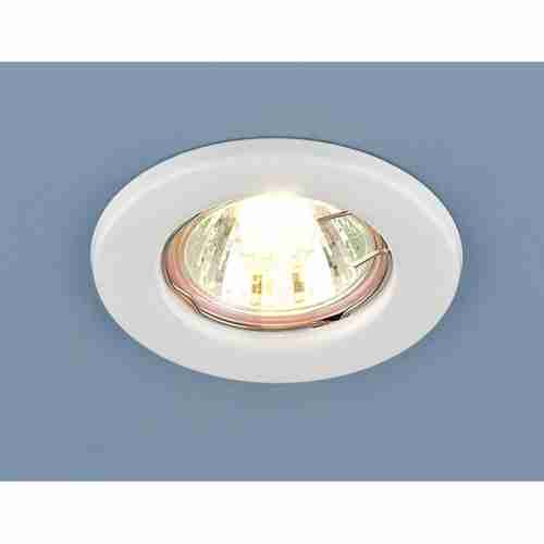 Светильник точечный Elektrostandard 9210 MR16 WH белый