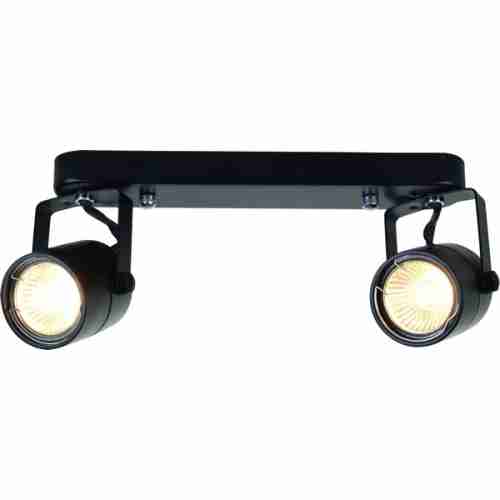 Спот Artelamp Lente A1310PL-2BK