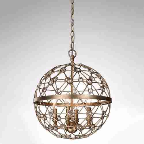 Люстра подвесная L'Arte Luce Ragusa L51104.68