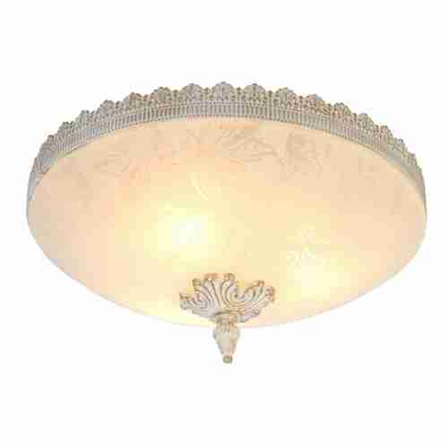 Светильник потолочный круглый Artelamp Crown A4541PL-3WG