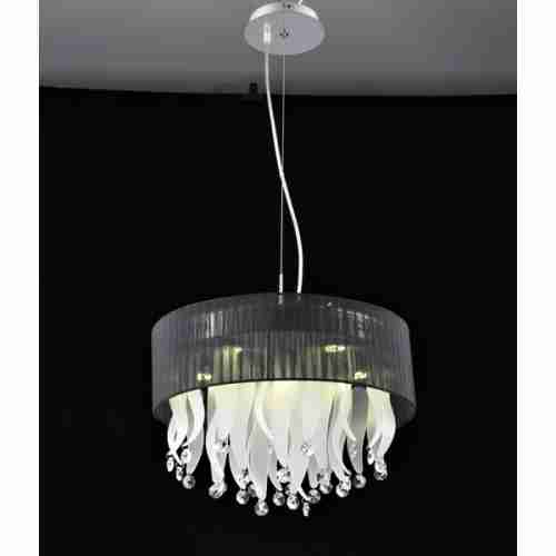 Светильник подвесной Crystal Lamp D1681-6BL