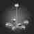 Подвесная люстра ST Luce Fovia SL1500.103.08