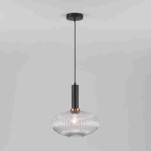 Подвесной светильник Eurosvet 50183/1 прозрачный