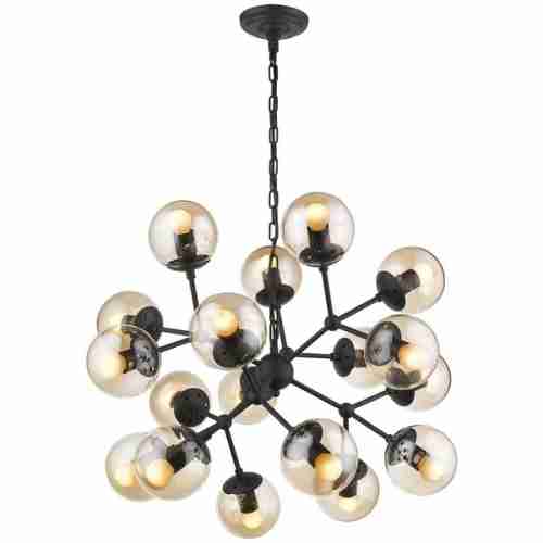 Люстра подвесная Wertmark Bolita WE236.18.023