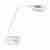 Настольная лампа Uniel TLD-518 White/LED/400Lm/4500K 09108