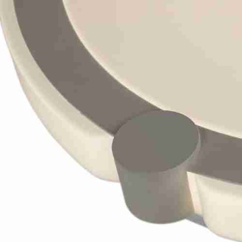 Потолочная люстра Artelamp Biscotti A2679PL-72WH