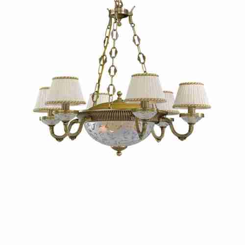 Подвесная люстра Reccagni Angelo L 6402/6+3