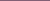 Плитка керамическая Cerrol Бордюры стеклянные Violet бордюр 2,3х50
